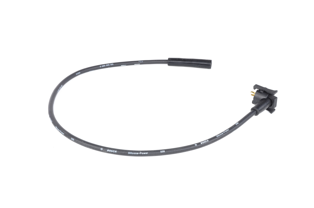 BOSCH 0 986 356 103 Zündleitung