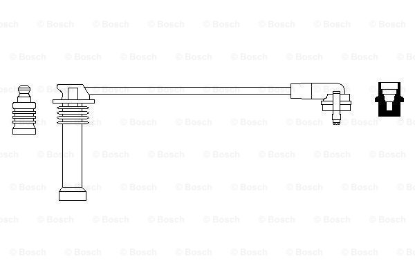 BOSCH 0 986 356 146 Kabel...