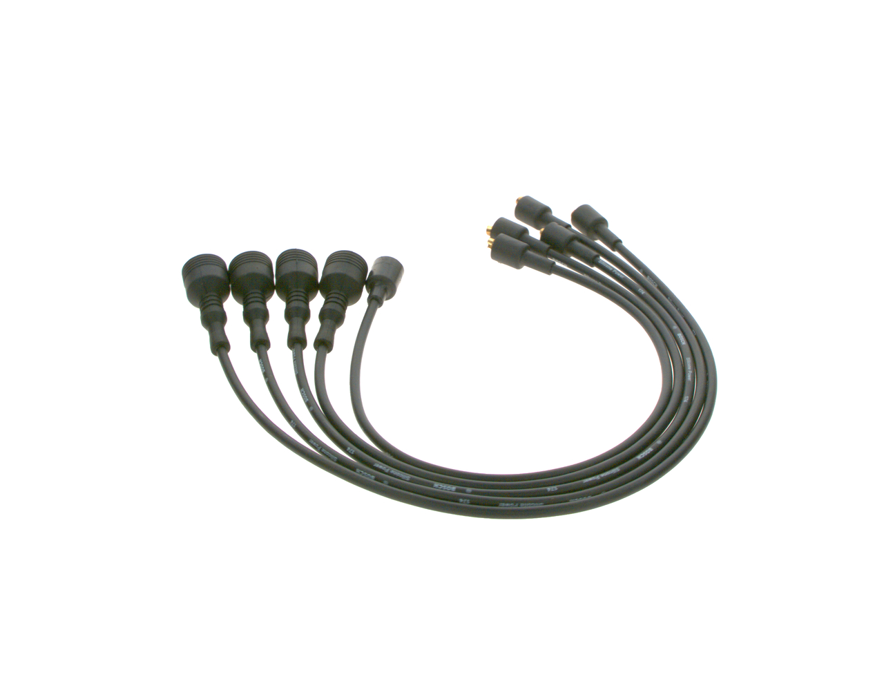 BOSCH 0 986 356 823 Zündleitungssatz