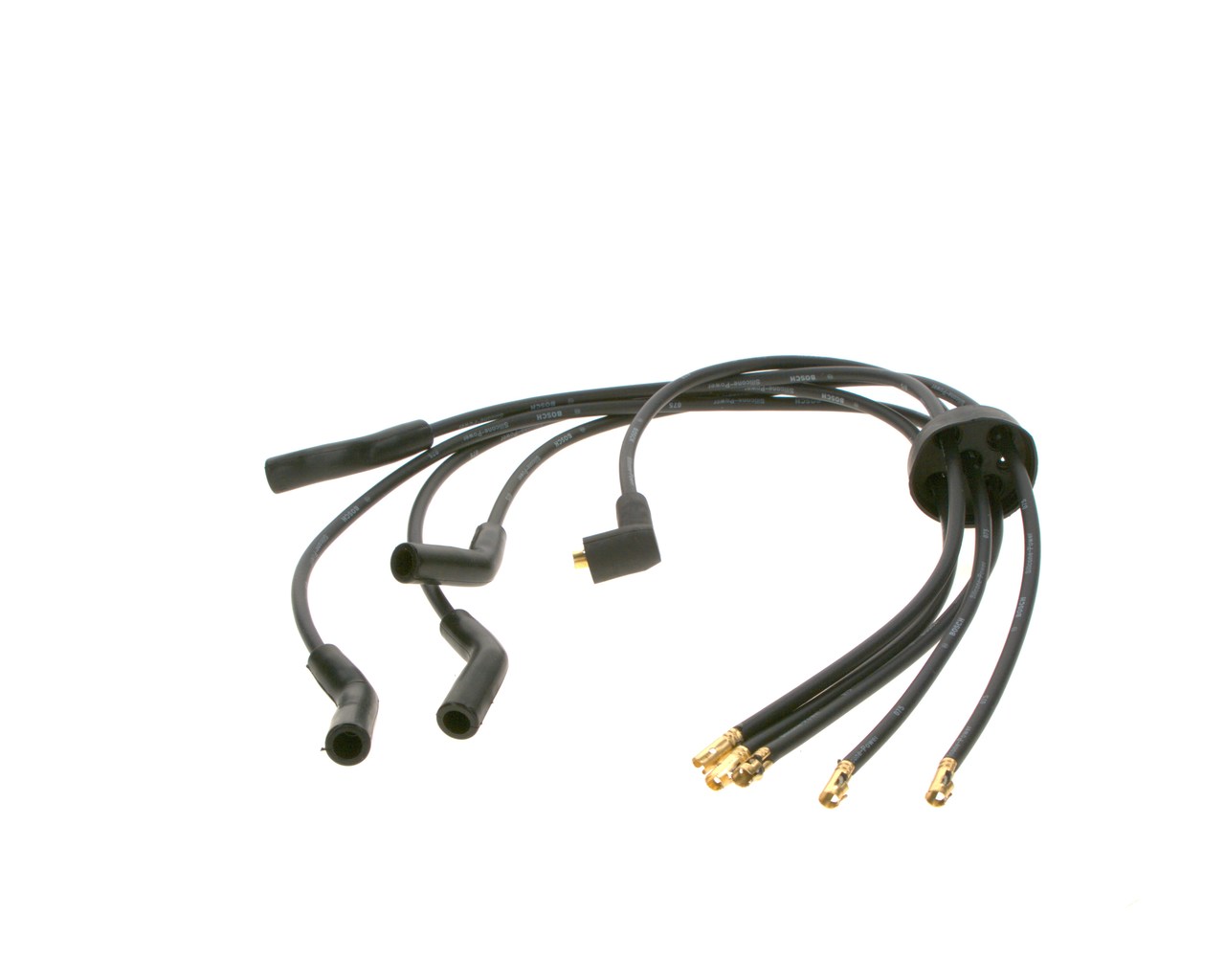 BOSCH 0 986 356 835 Zündleitungssatz