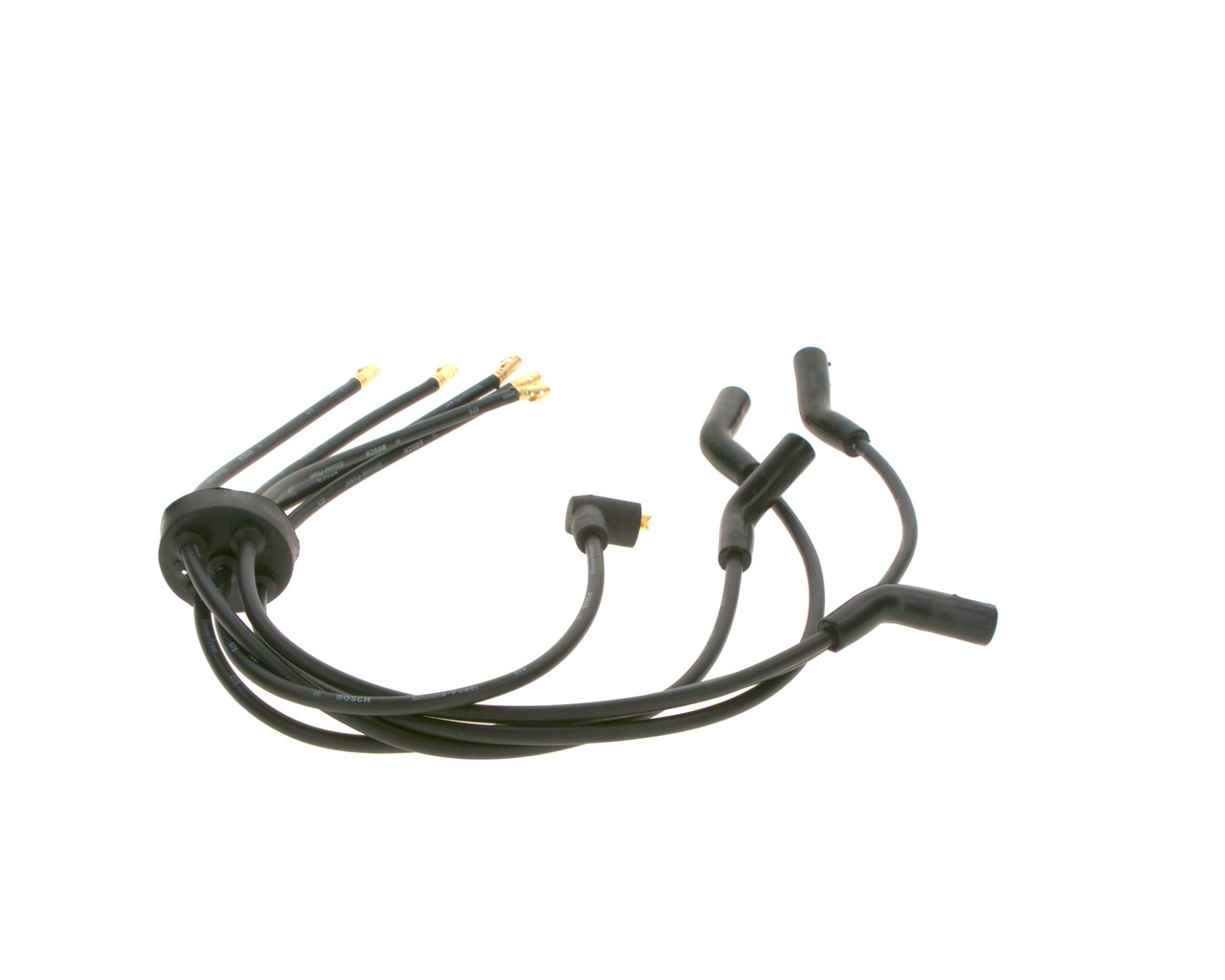 BOSCH 0 986 356 835 Zündleitungssatz