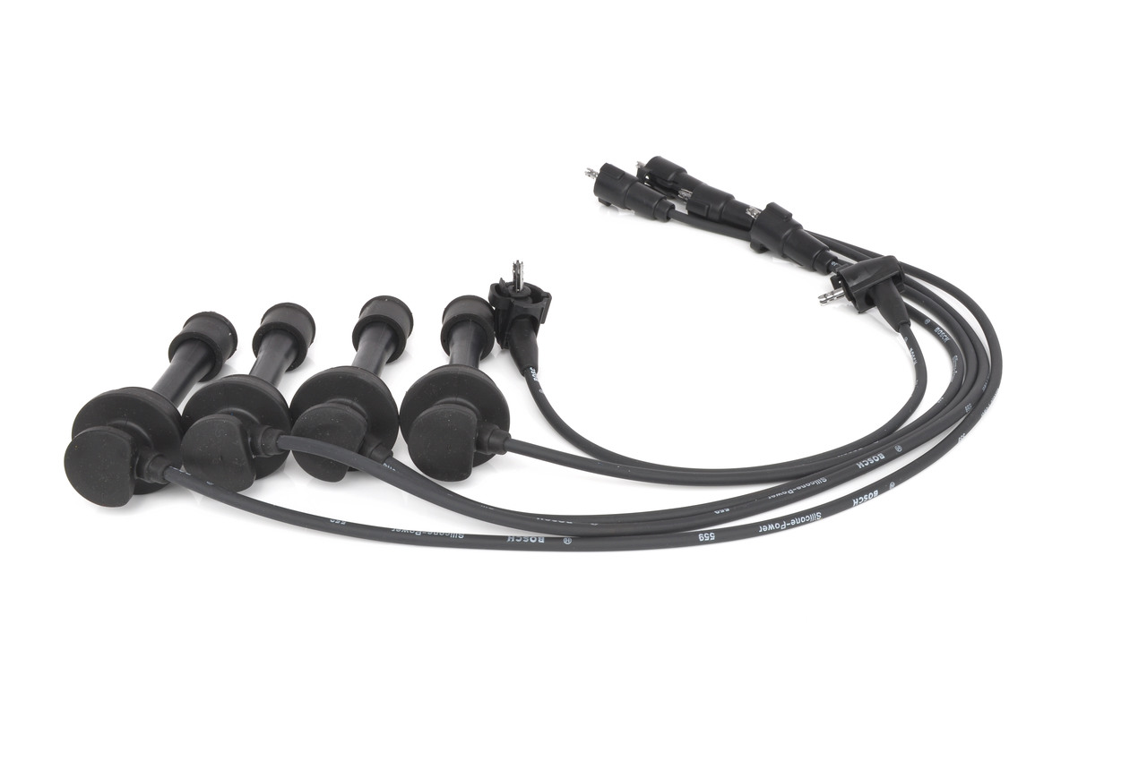 BOSCH 0 986 356 945 Zündleitungssatz