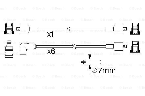 BOSCH 0 986 357 191...