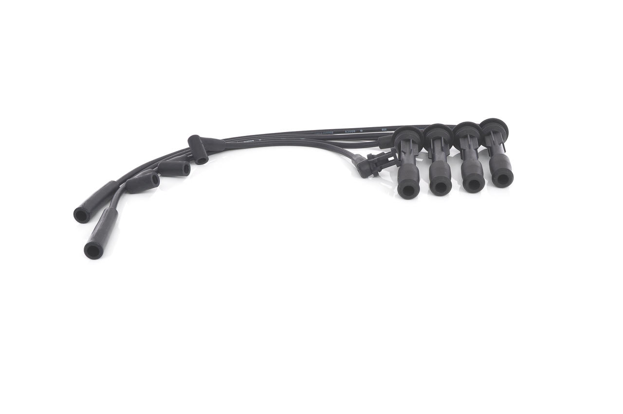 BOSCH 0 986 357 243 Zündleitungssatz