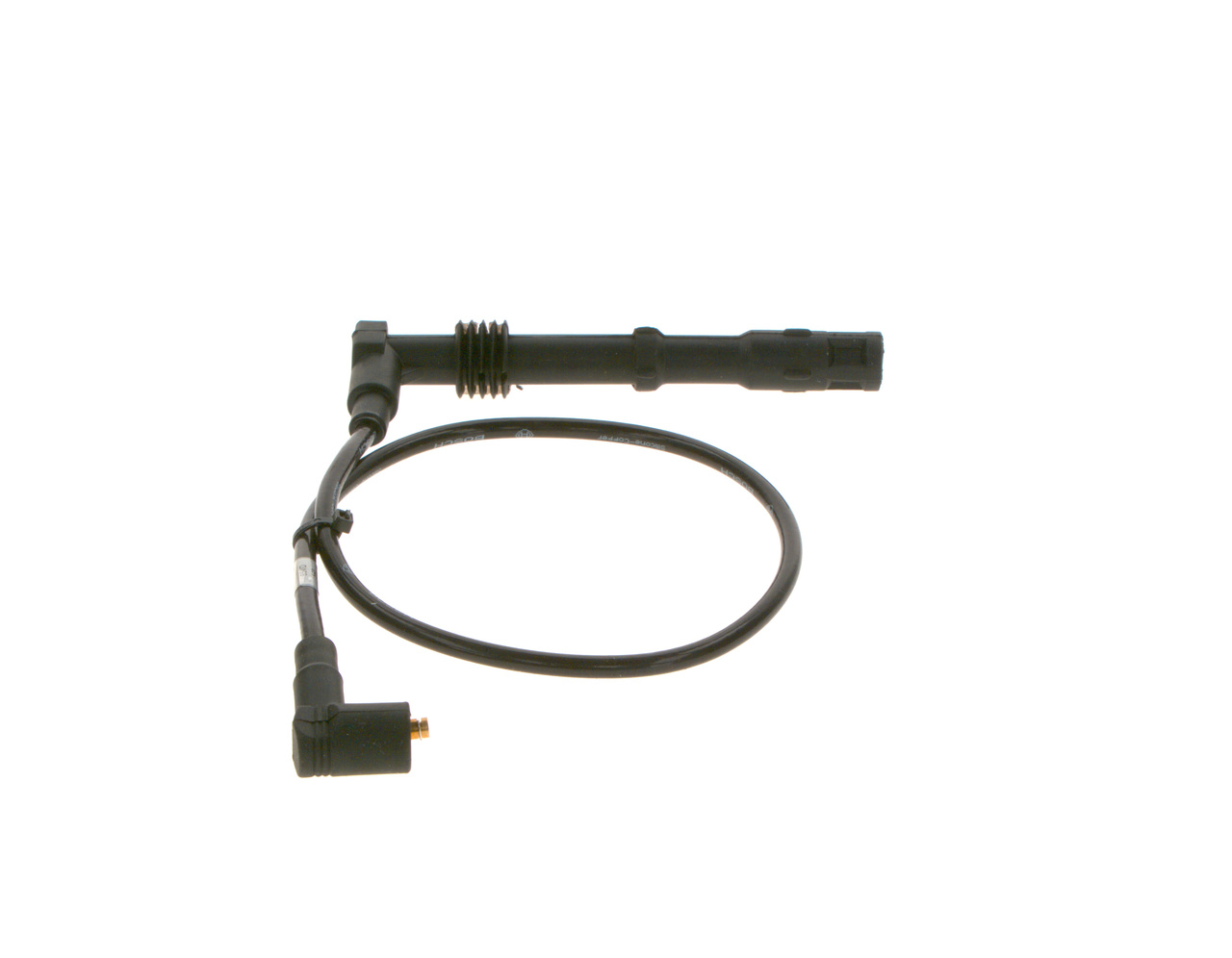 BOSCH 0 986 357 712 Zündleitung