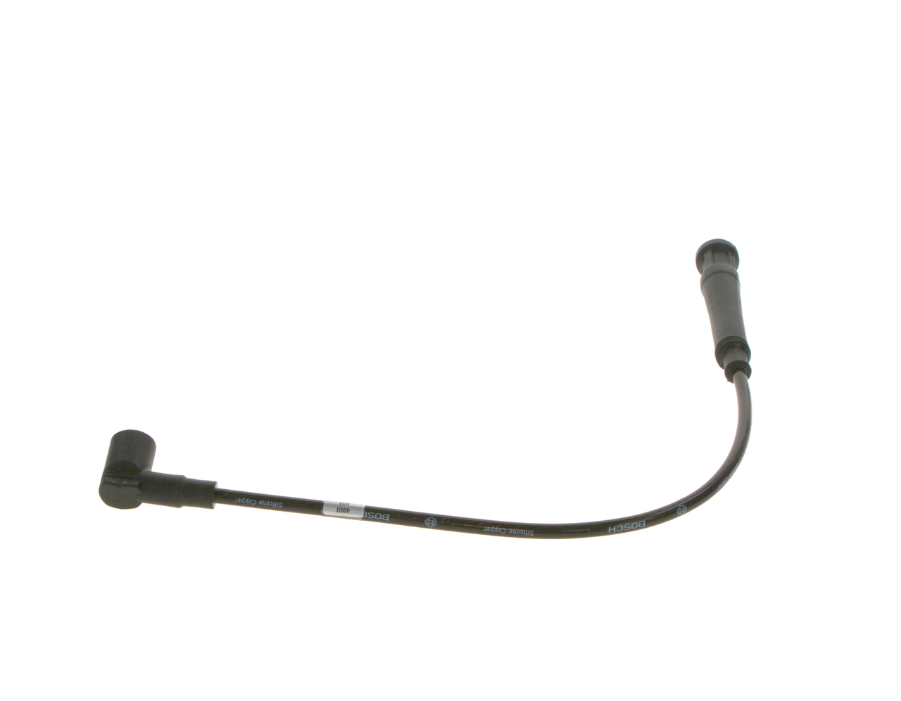 BOSCH 0 986 357 754 Zündleitung