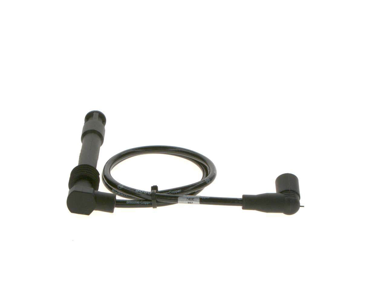 BOSCH 0 986 357 781 Zündleitung