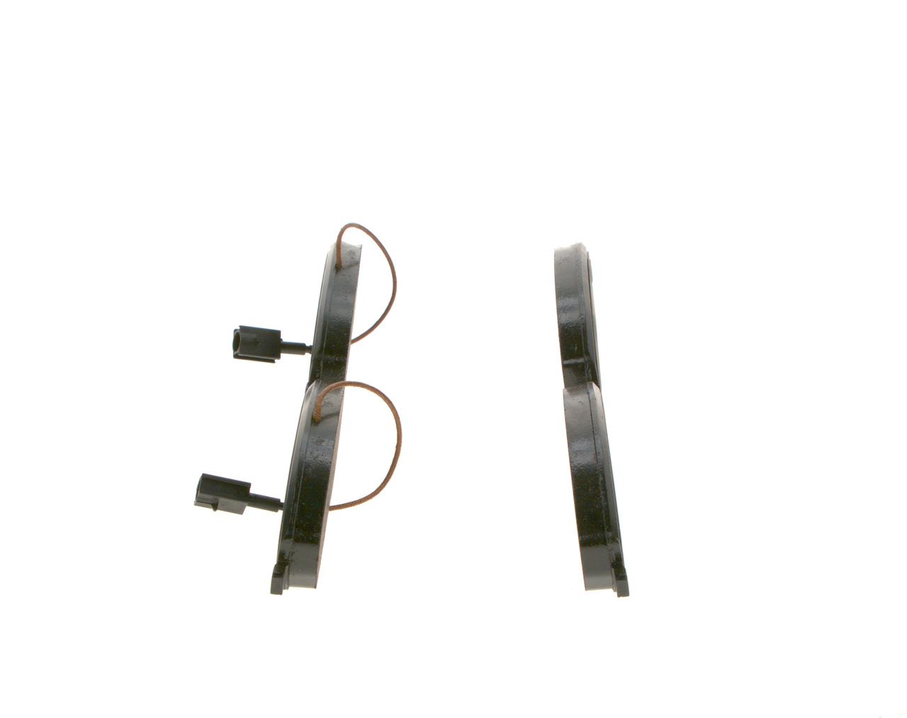 BOSCH 0 986 424 084 Bremsbelagsatz, Scheibenbremse
