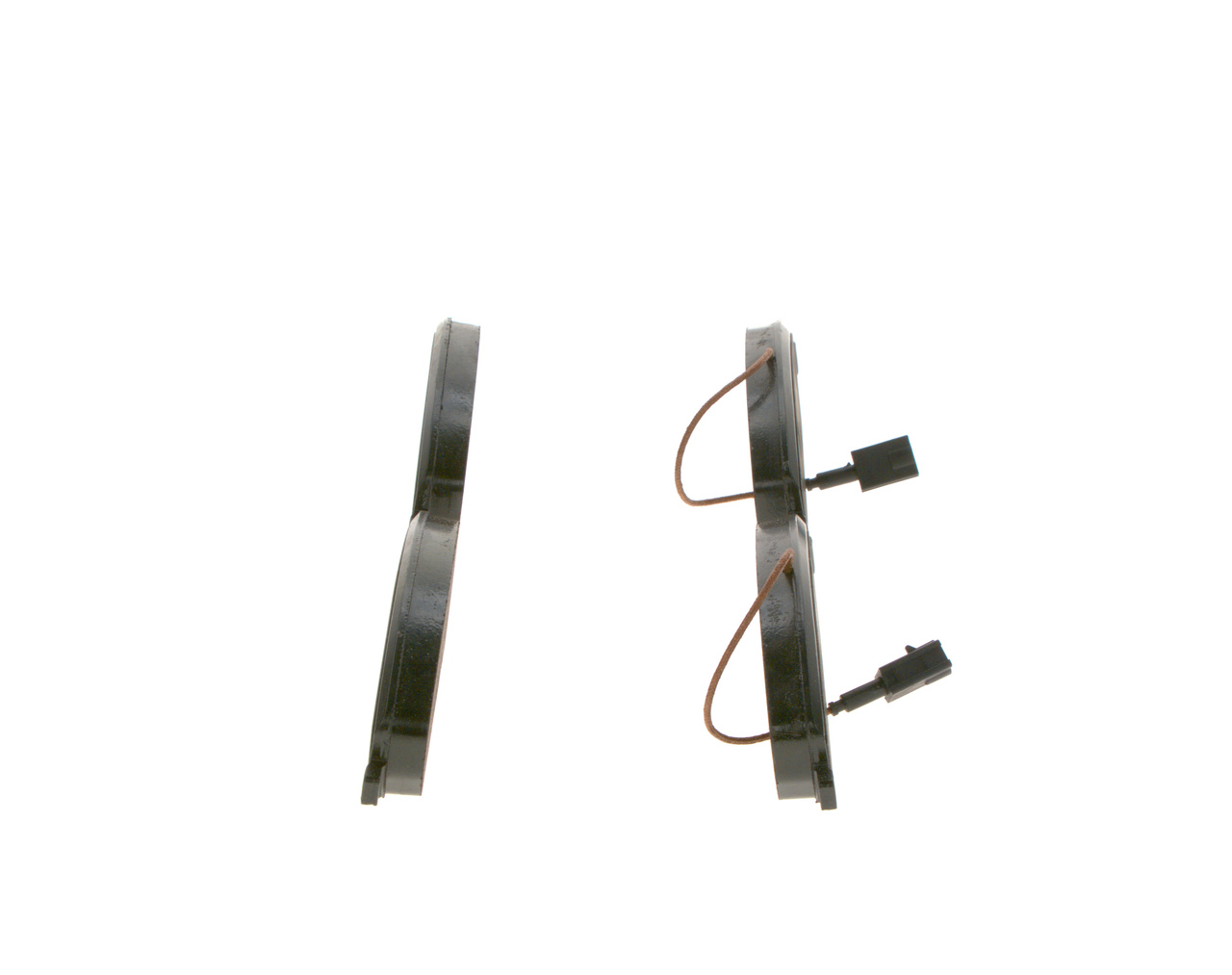 BOSCH 0 986 424 084 Bremsbelagsatz, Scheibenbremse