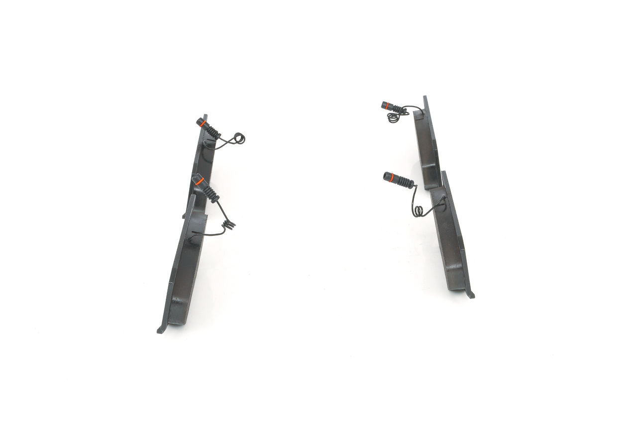 BOSCH 0 986 424 176 Bremsbelagsatz, Scheibenbremse