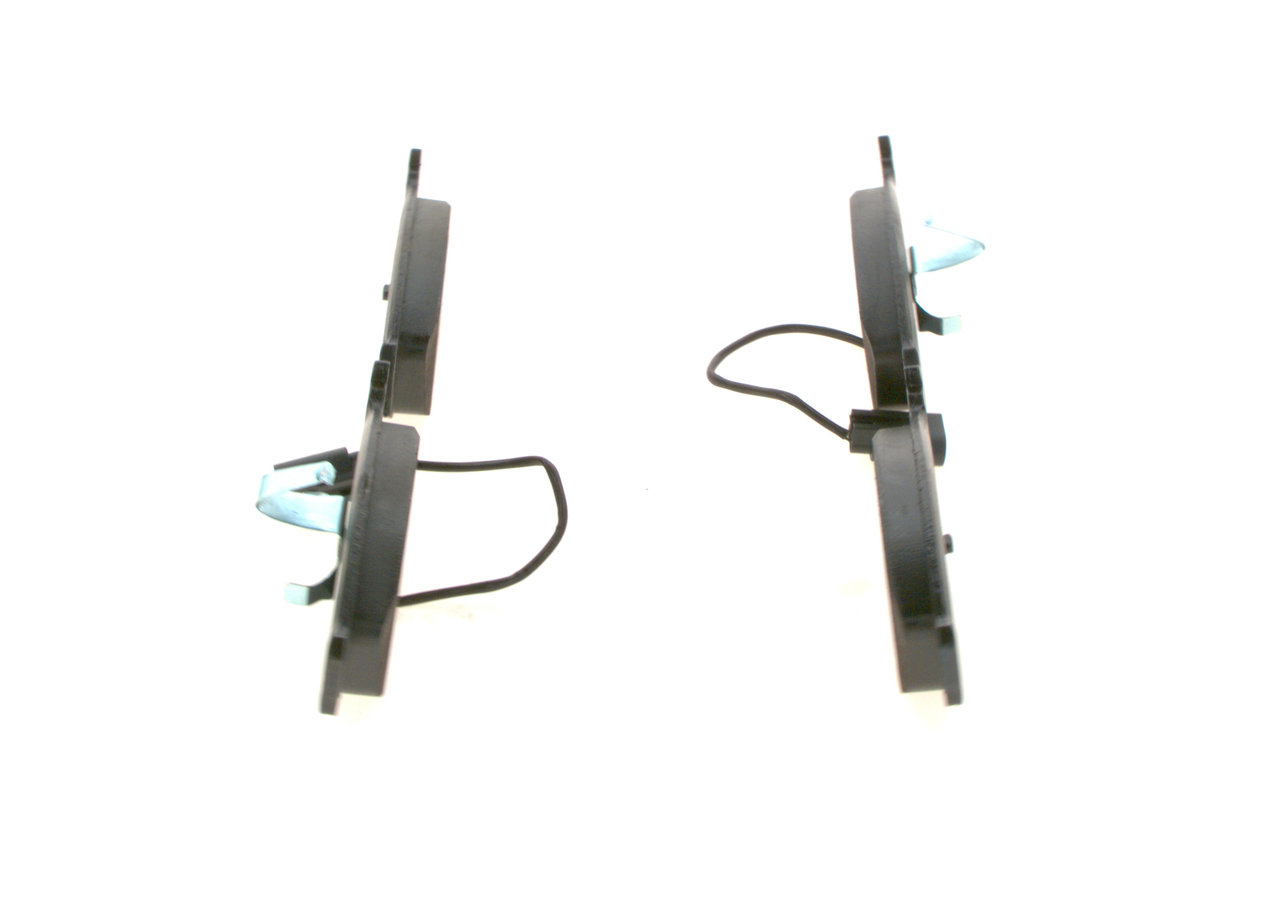 BOSCH 0 986 424 352 Bremsbelagsatz, Scheibenbremse