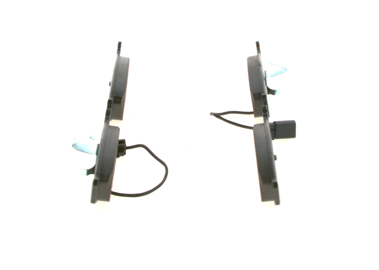 BOSCH 0 986 424 352 Bremsbelagsatz, Scheibenbremse