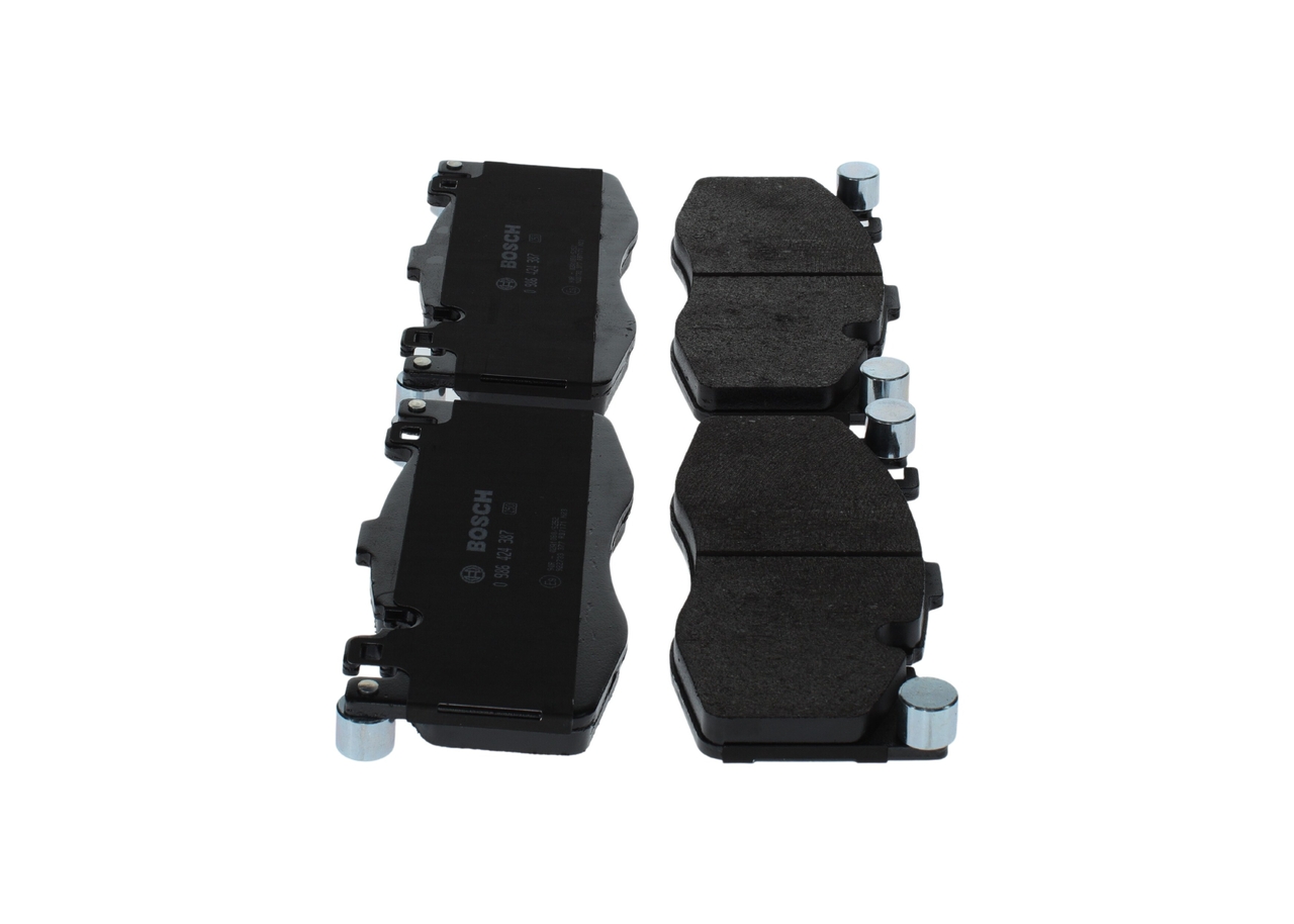 Brake Pad Set, disc brake 2