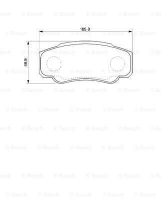 BOSCH 0 986 424 704 Brake...