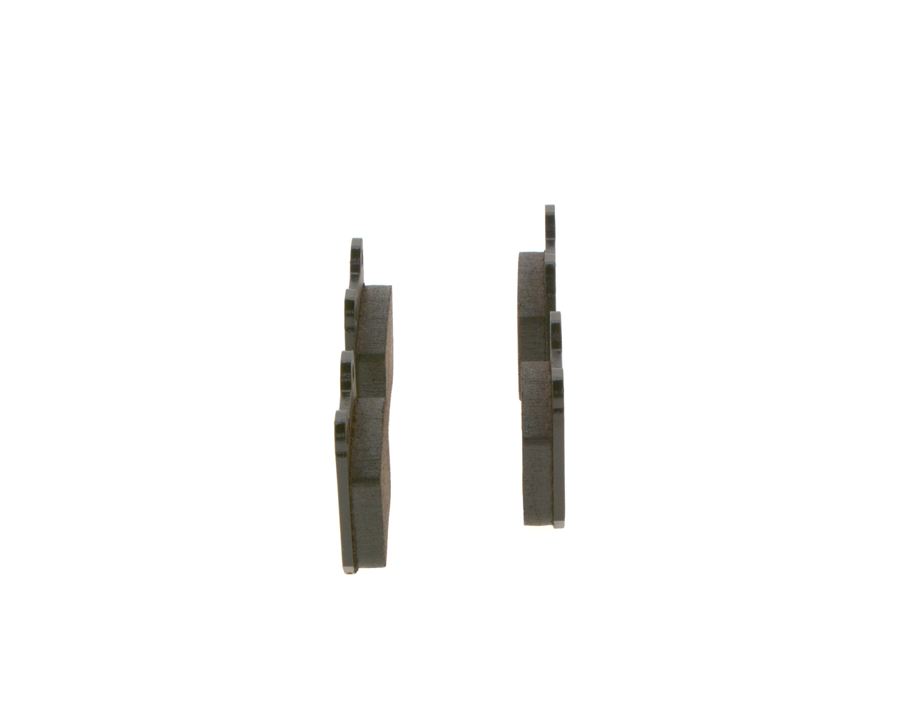 BOSCH 0 986 424 754 Bremsbelagsatz, Scheibenbremse