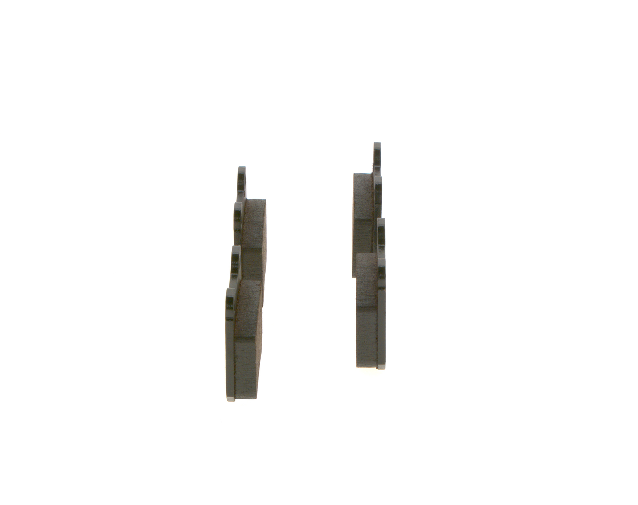 BOSCH 0 986 424 754 Bremsbelagsatz, Scheibenbremse