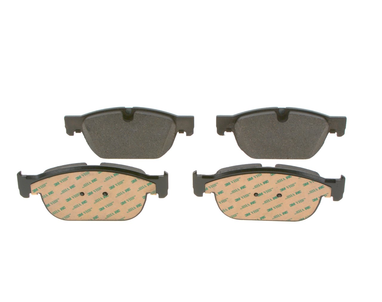 Brake Pad Set, disc brake 2