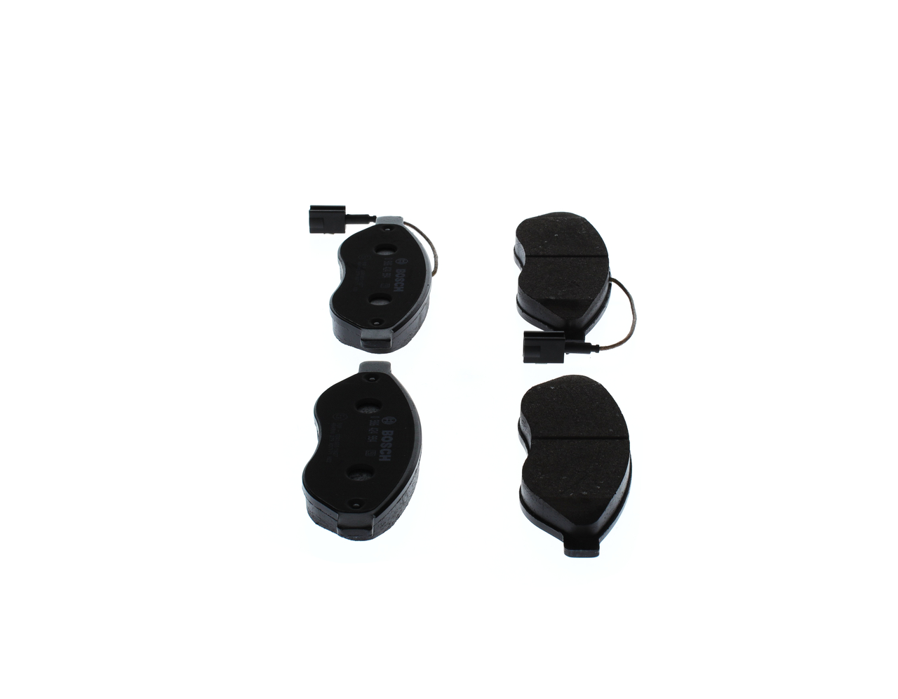 BOSCH 0 986 424 994 Bremsbelagsatz, Scheibenbremse