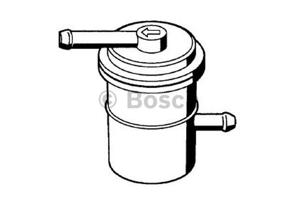 BOSCH 0 986 450 137 Fuel...