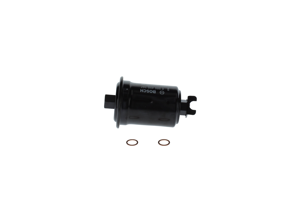 BOSCH 0 986 450 107 Filtro carburante