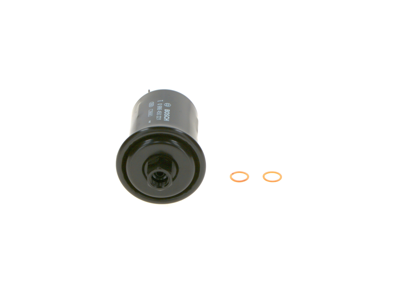 BOSCH 0 986 450 221 Filtro carburante-Filtro carburante-Ricambi Euro