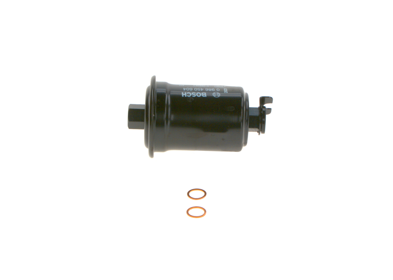 BOSCH 0 986 450 604 Filtro carburante