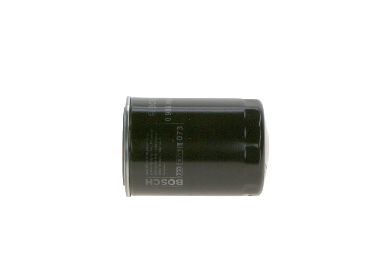 BOSCH 0 986 452 000 Filtro olio