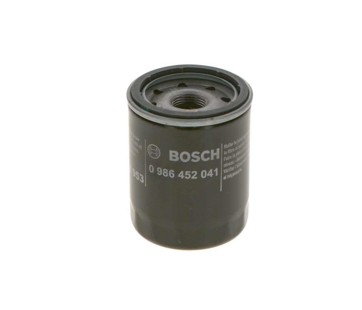 BOSCH 0 986 452 041 olajszűrő