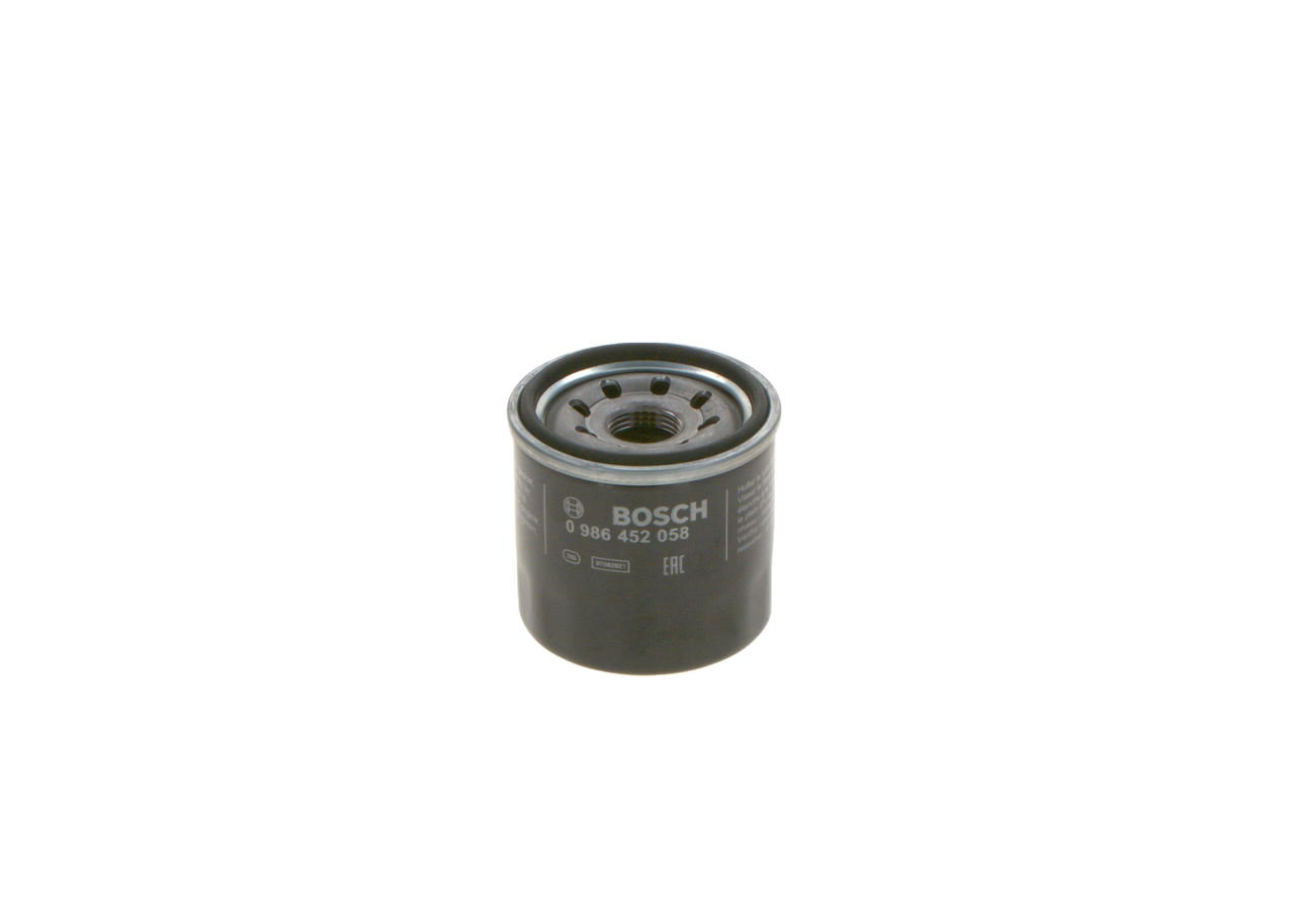 BOSCH 0 986 452 058 Oil Filter