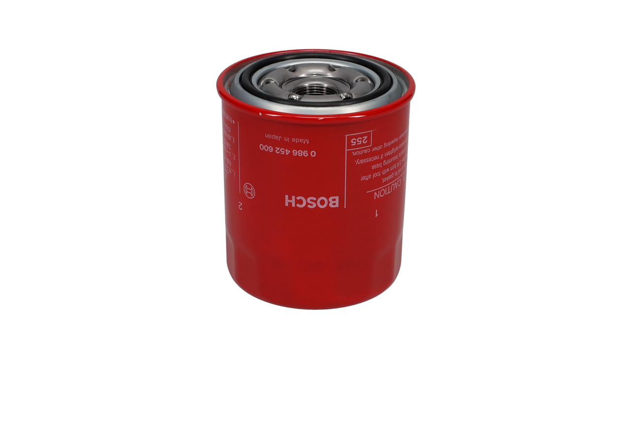 BOSCH 0 986 452 600 Ölfilter