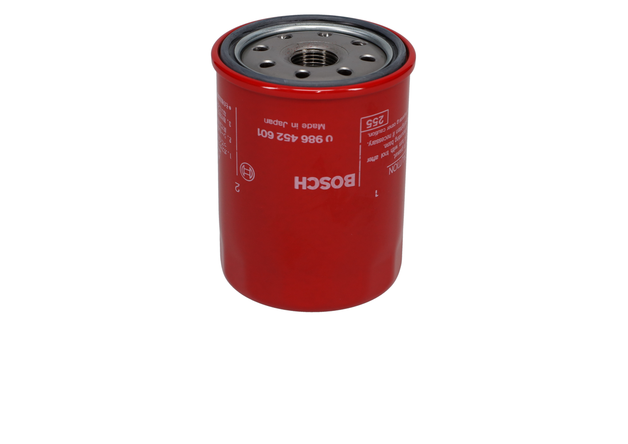 BOSCH 0 986 452 601 Ölfilter