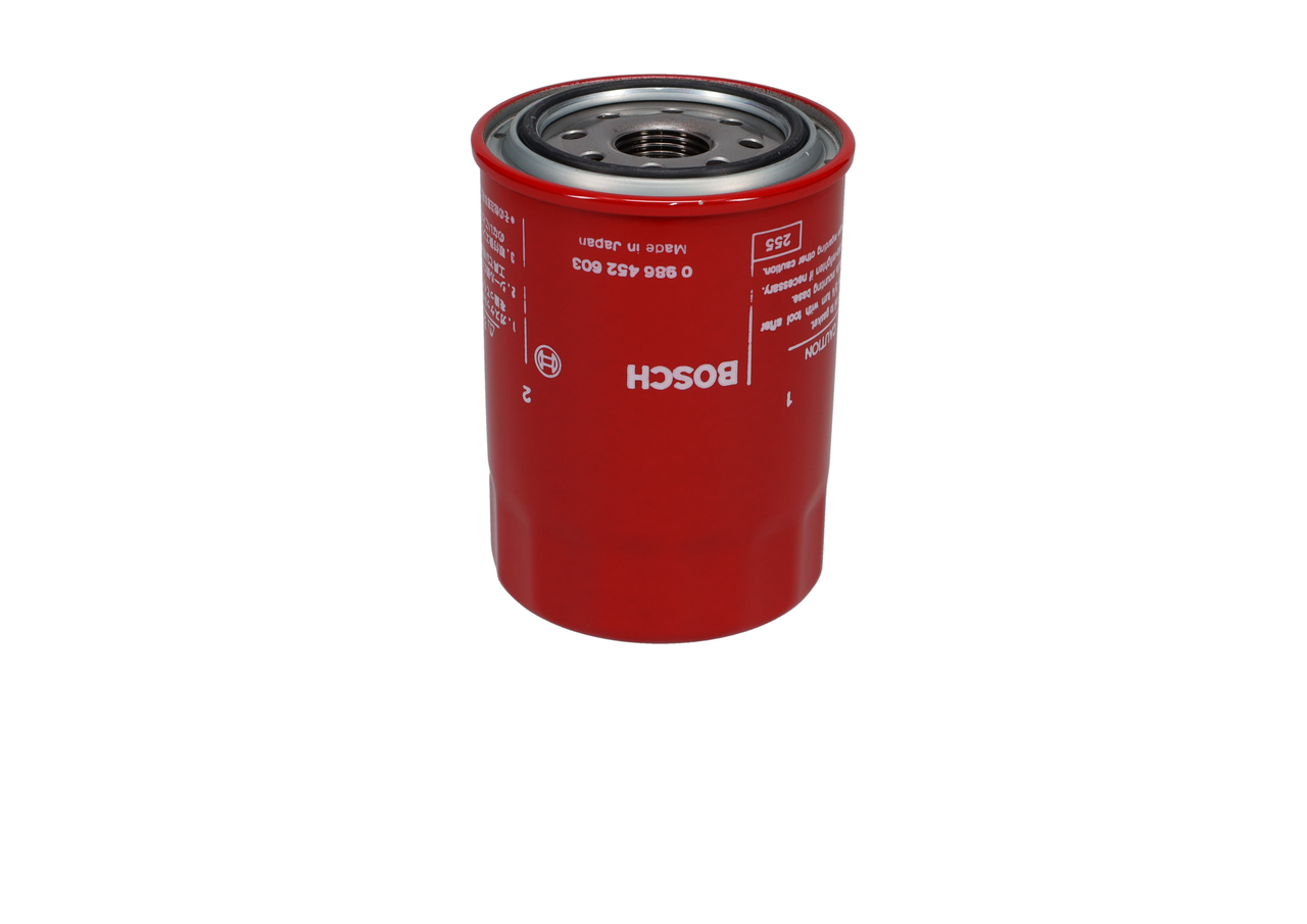 BOSCH 0 986 452 603 Ölfilter