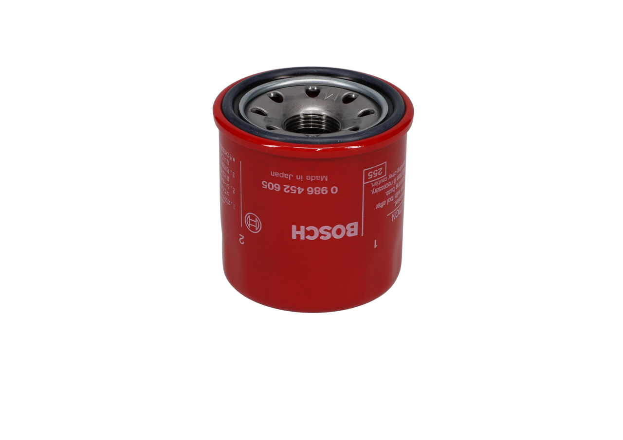 BOSCH 0 986 452 605 Ölfilter