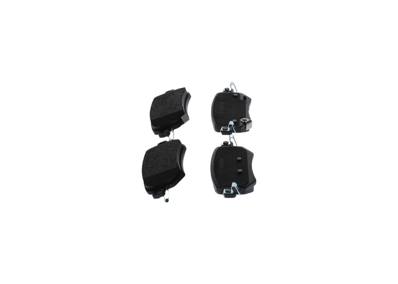BOSCH 0 986 460 010 Bremsbelagsatz, Scheibenbremse