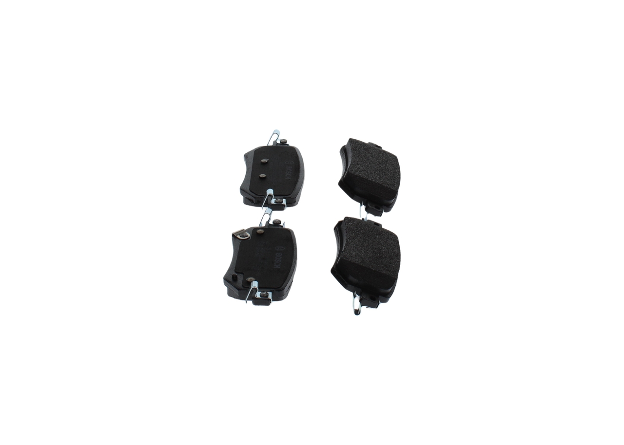 BOSCH 0 986 460 010 Bremsbelagsatz, Scheibenbremse