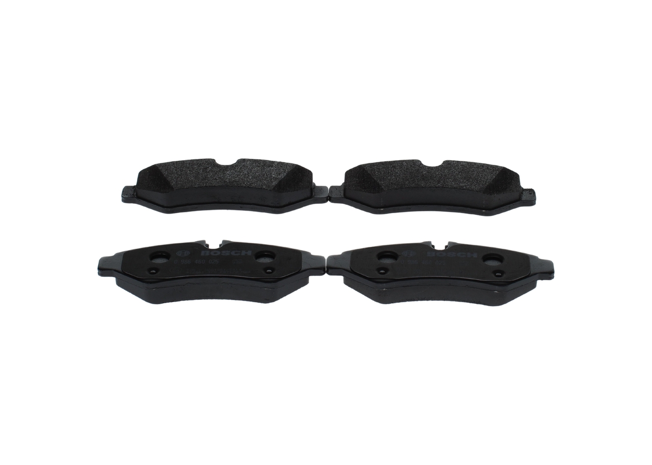 Brake Pad Set, disc brake 2