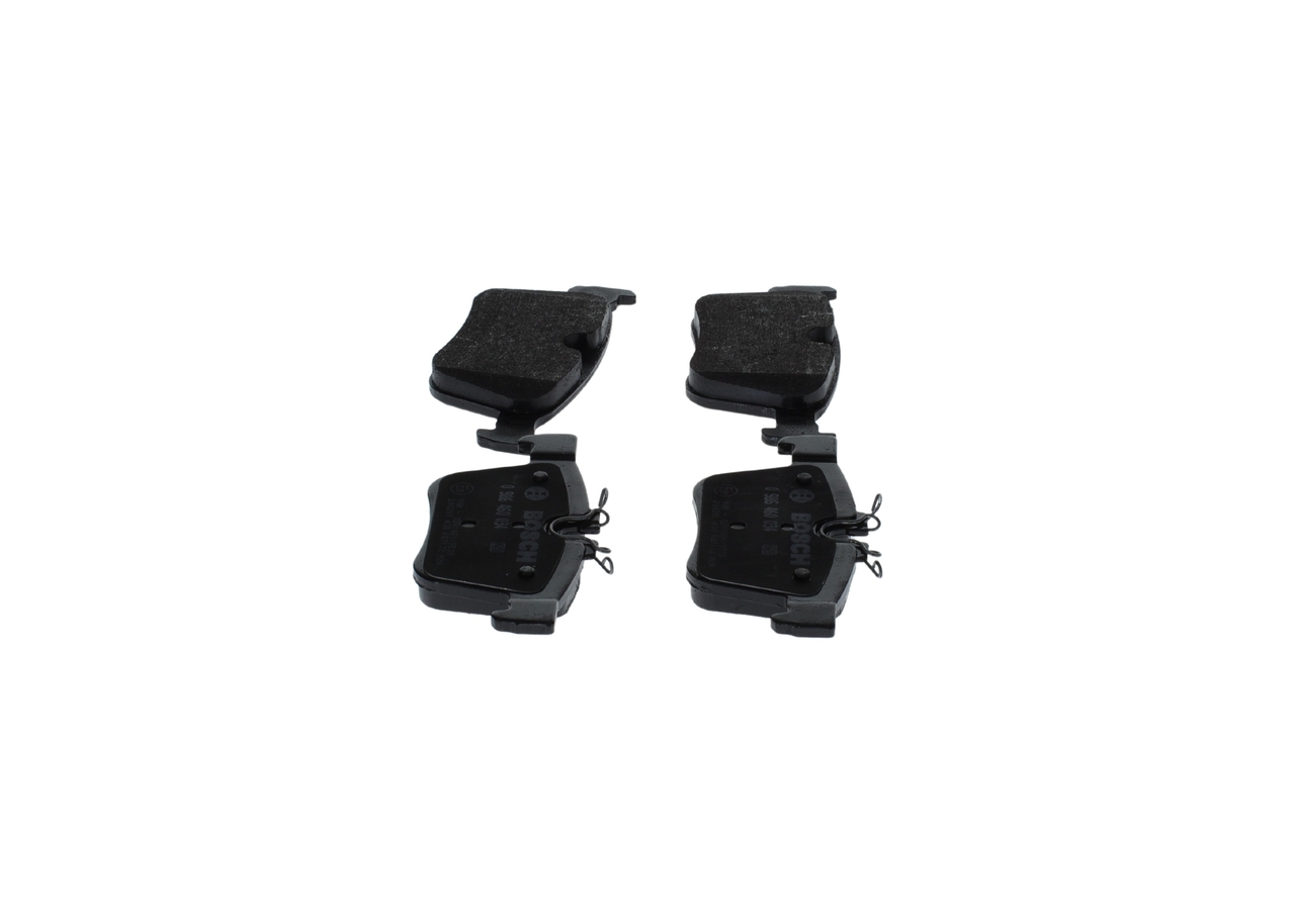 BOSCH 0 986 460 034 Bremsbelagsatz, Scheibenbremse