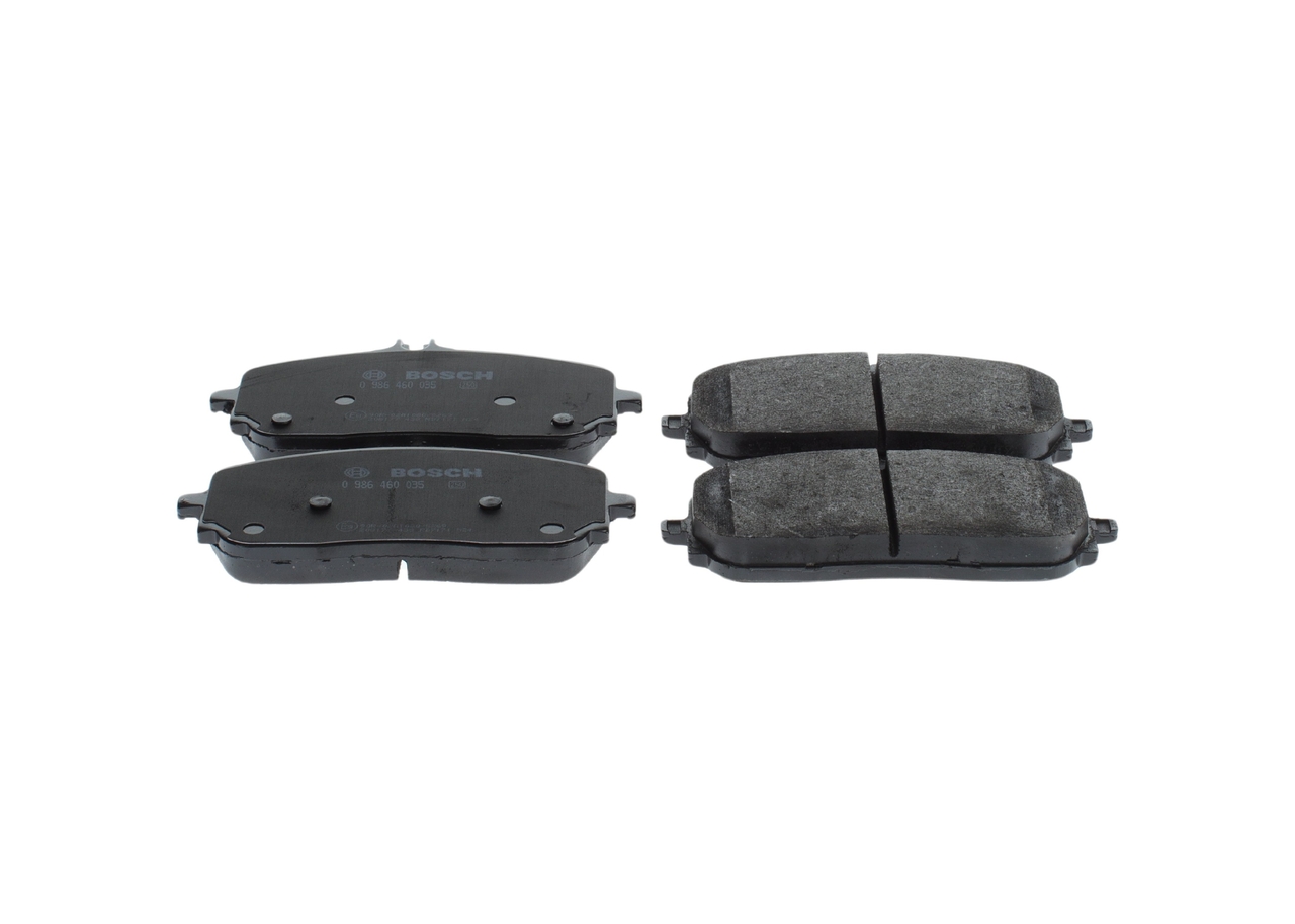 Brake Pad Set, disc brake 2