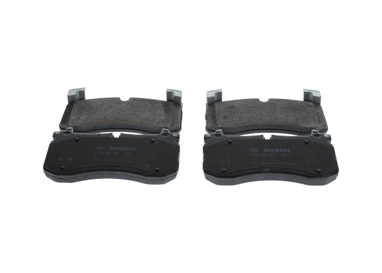 Brake Pad Set, disc brake 2