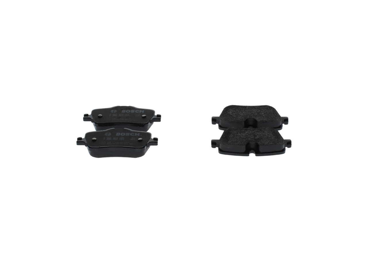 Brake Pad Set, disc brake 2