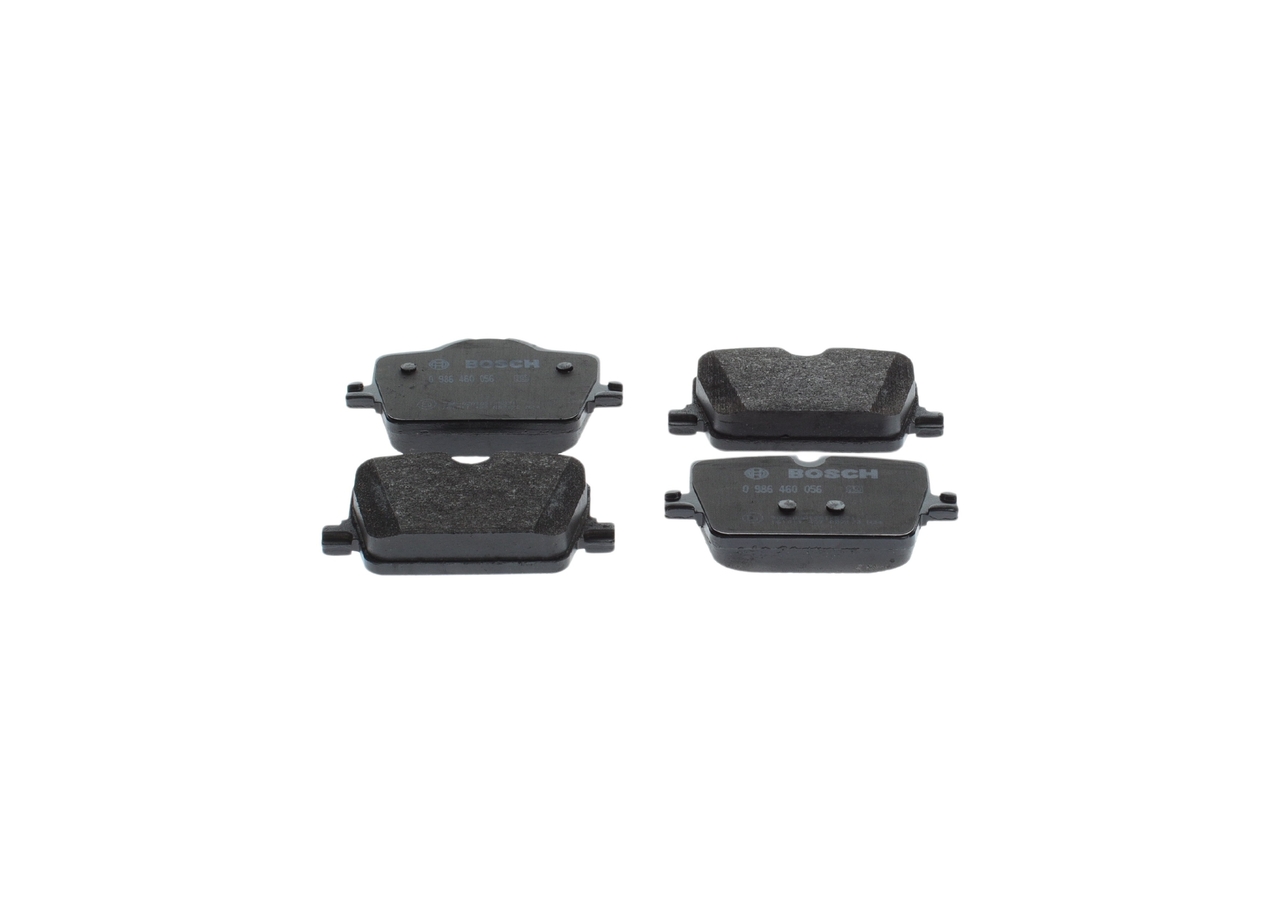 Brake Pad Set, disc brake 2