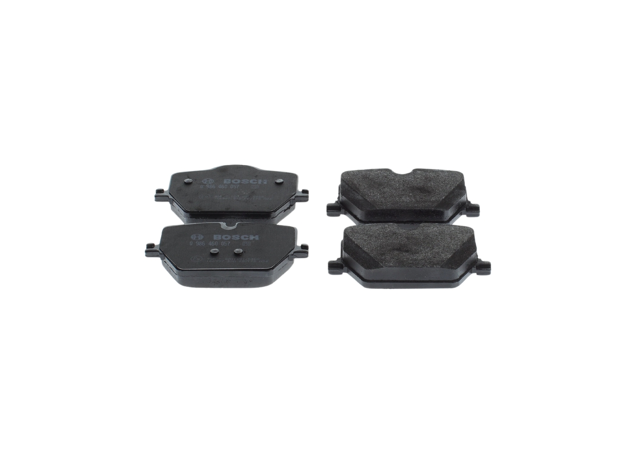 Brake Pad Set, disc brake 2