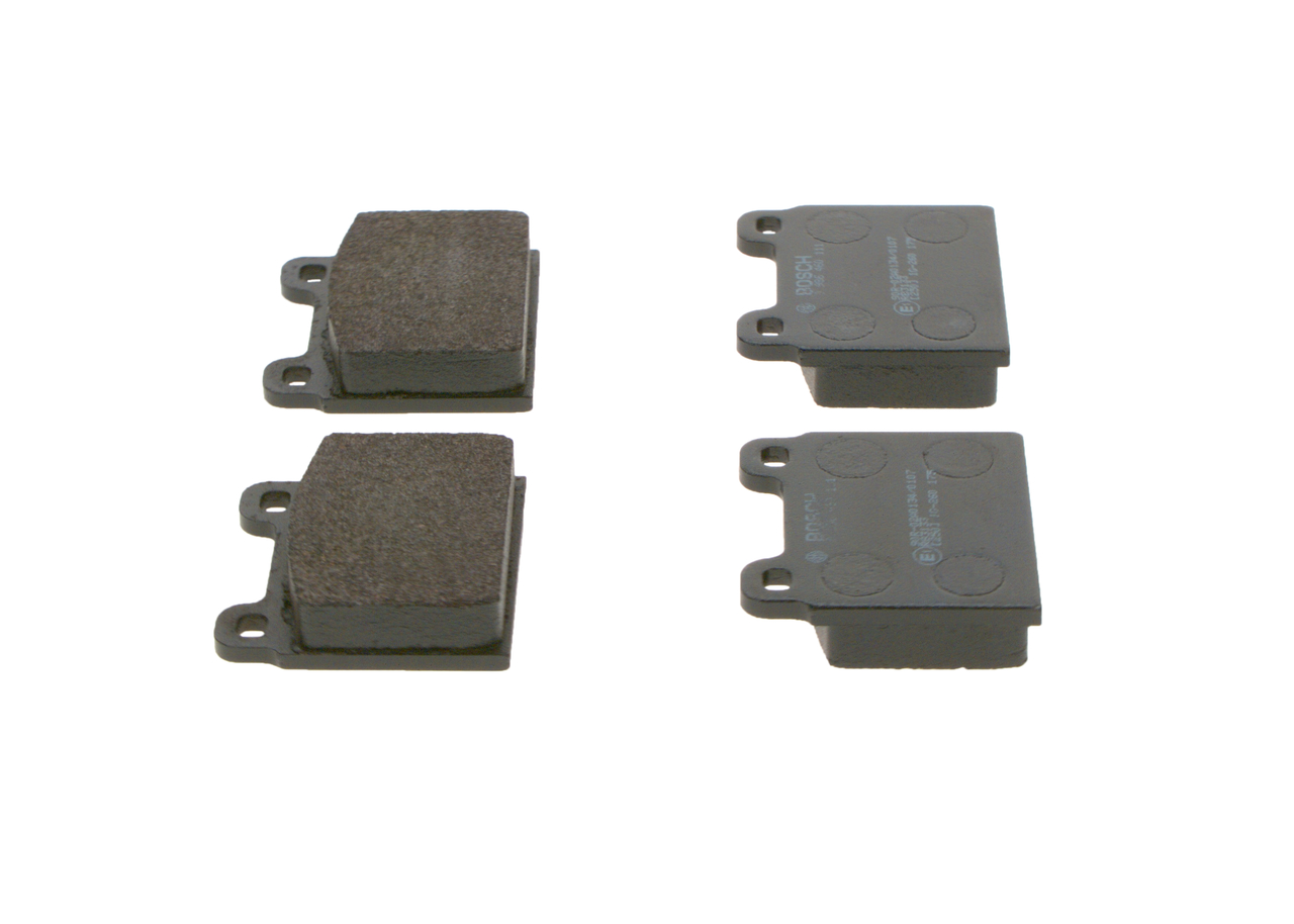 BOSCH 0 986 460 111 Bremsbelagsatz, Scheibenbremse