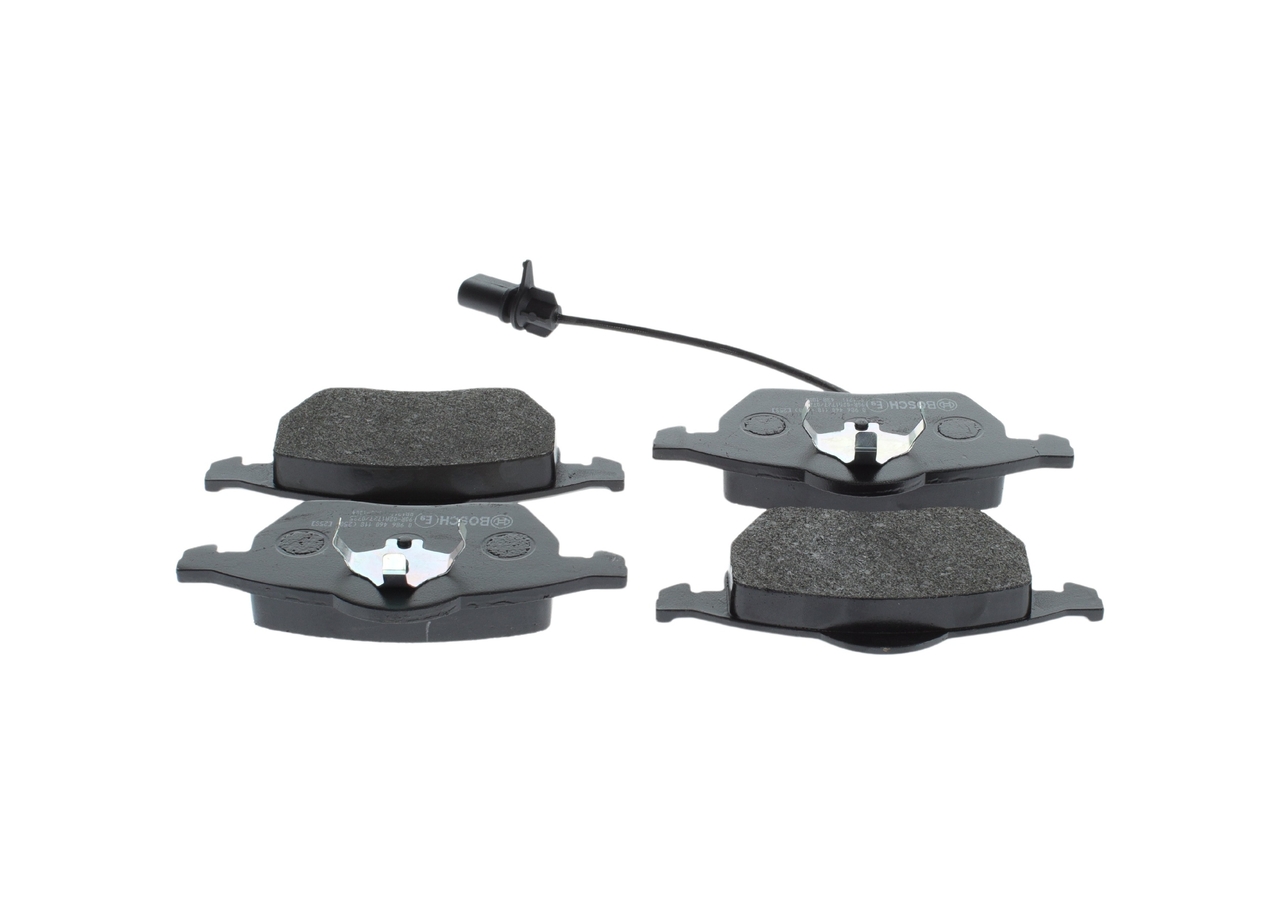 BOSCH 0 986 460 118 Bremsbelagsatz, Scheibenbremse