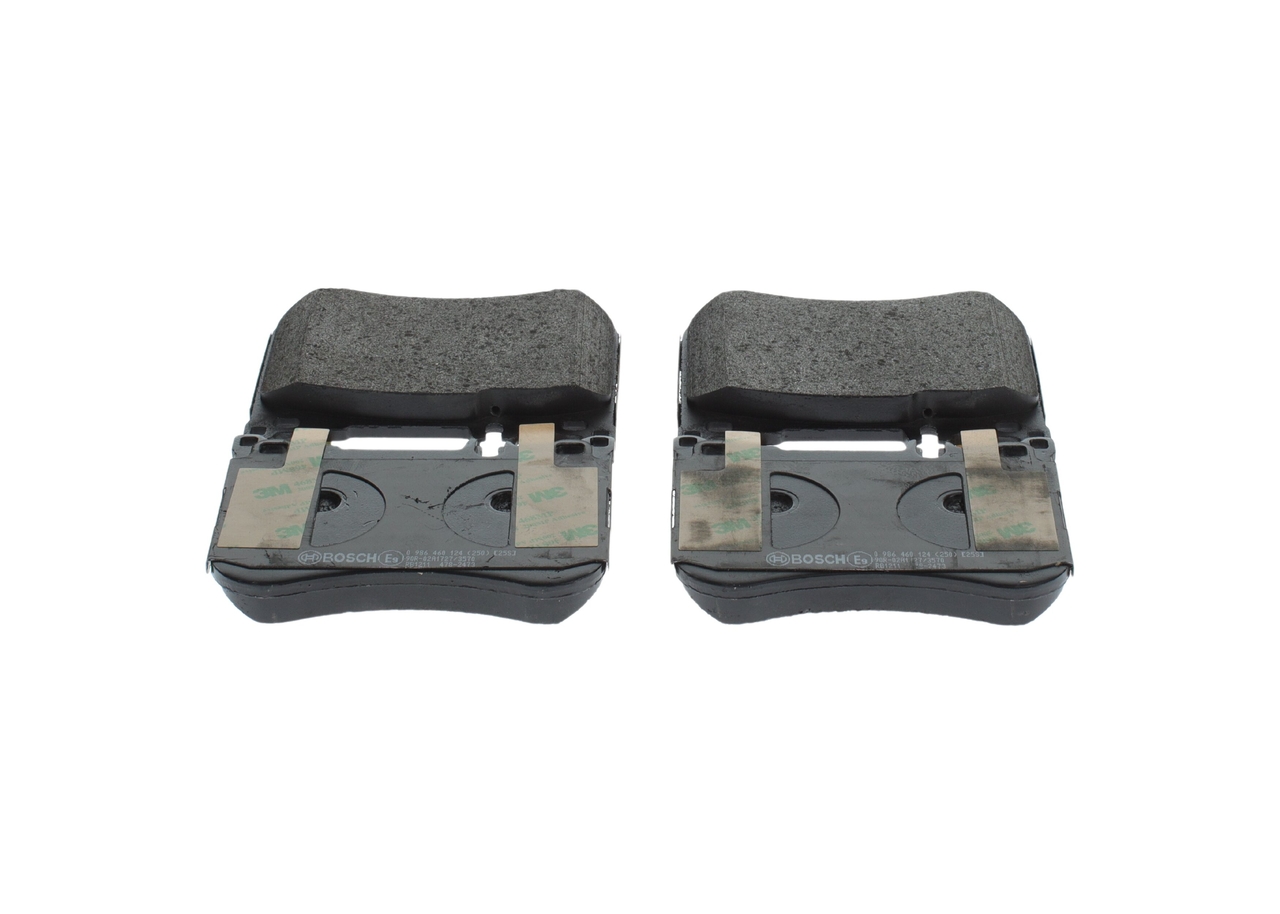 Brake Pad Set, disc brake 2
