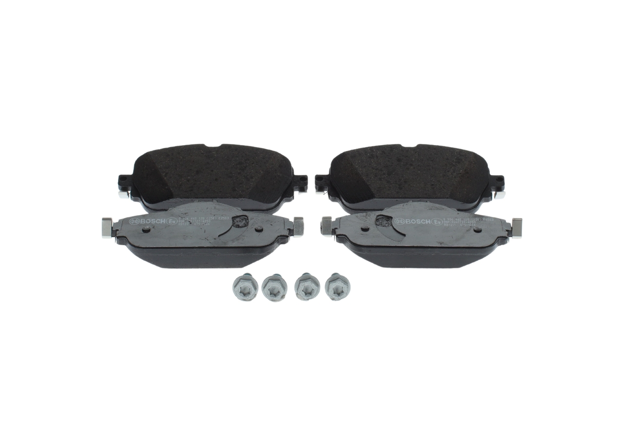 Brake Pad Set, disc brake 2