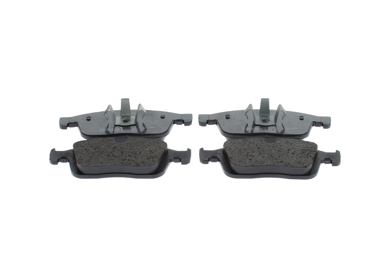 BOSCH 0 986 460 131 Bremsbelagsatz, Scheibenbremse