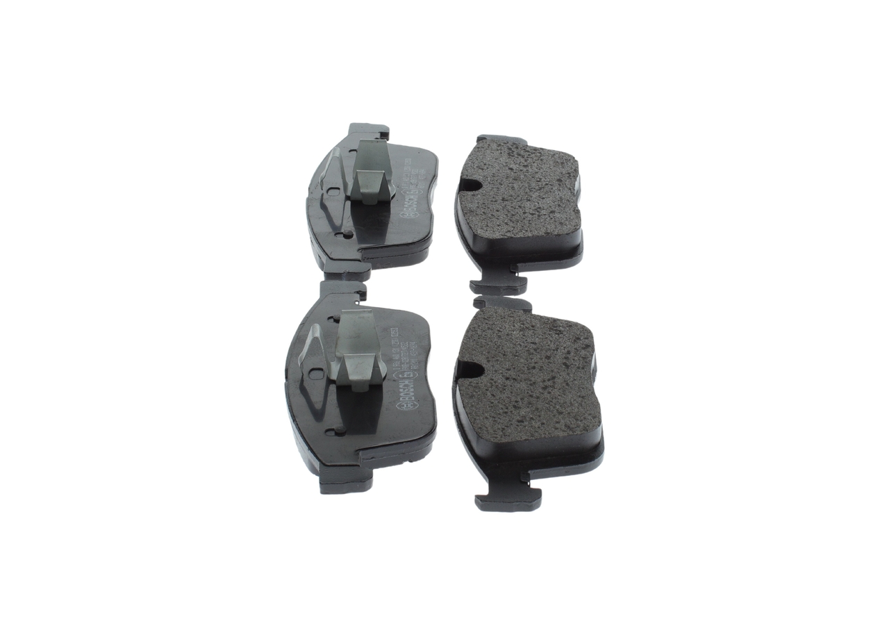 BOSCH 0 986 460 131 Bremsbelagsatz, Scheibenbremse