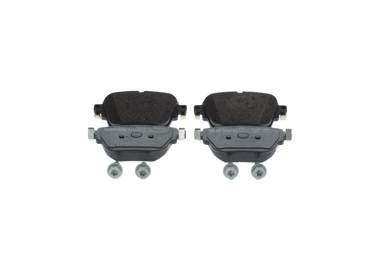 Brake Pad Set, disc brake 2