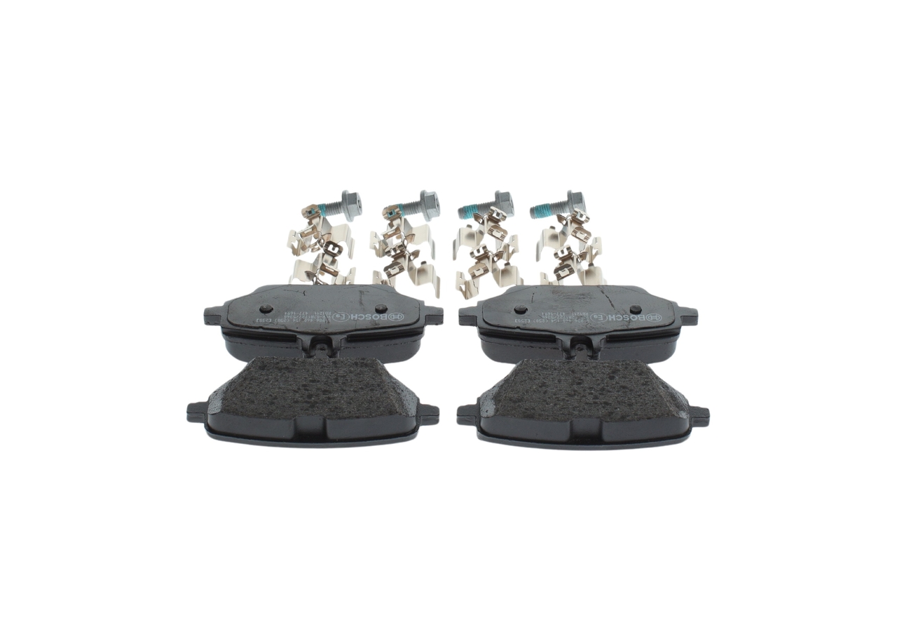 Brake Pad Set, disc brake 4